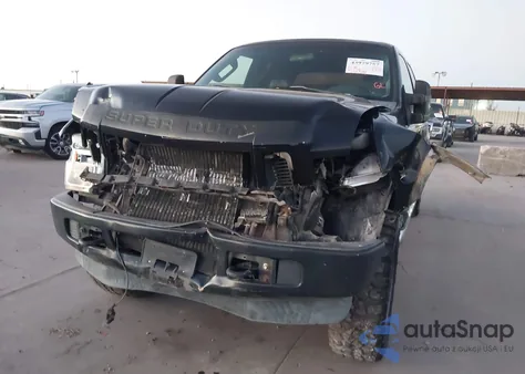 2008 Ford F-250 Fx4/Harley-Davidson/King Ranch/Lariat/Xl/Xlt from USA, damaged, VIN 1FTSW21R08EB19133